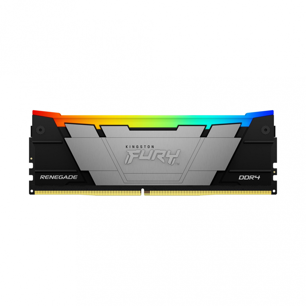 Memoria RAM Kingston FURY Renegade RGB DDR4 3200MHz 8GB Non-ECC CL16 XMP