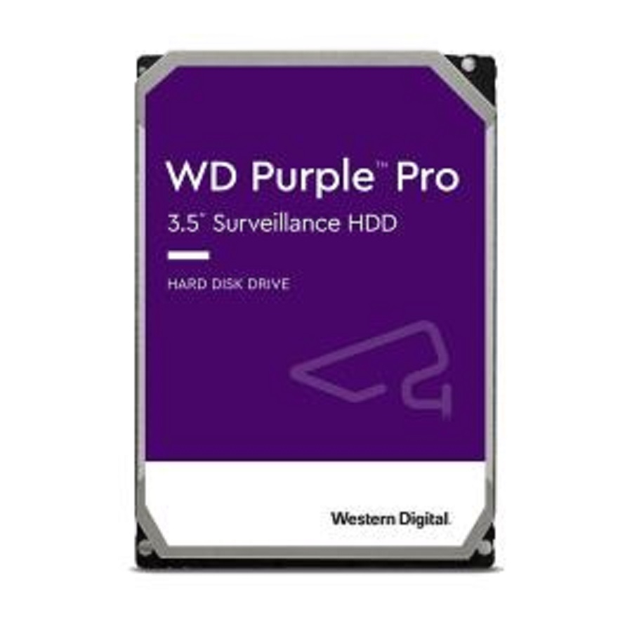 Disco duro interno wd purple pro 14tb 3.5 escritorio sata3 6gb