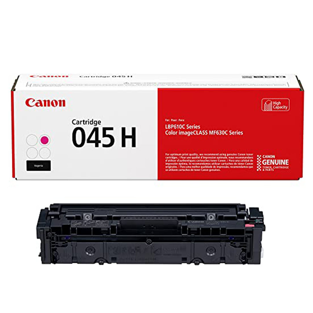 Toner Canon 045 Magenta Alta Capacidad