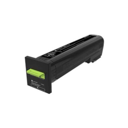 Toner lexmark extra alto rendimiento cs820de / cx820de / cx8