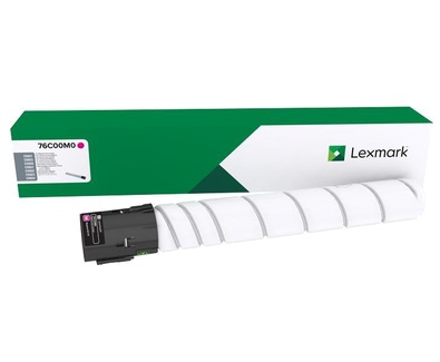 Toner lexmark magenta