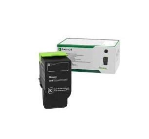 Tóner Lexmark Negro Ultra Alto Rendimiento CX622ADE CS521D