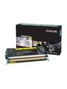 Toner Lexmark Programa Retorno Amarillo C746