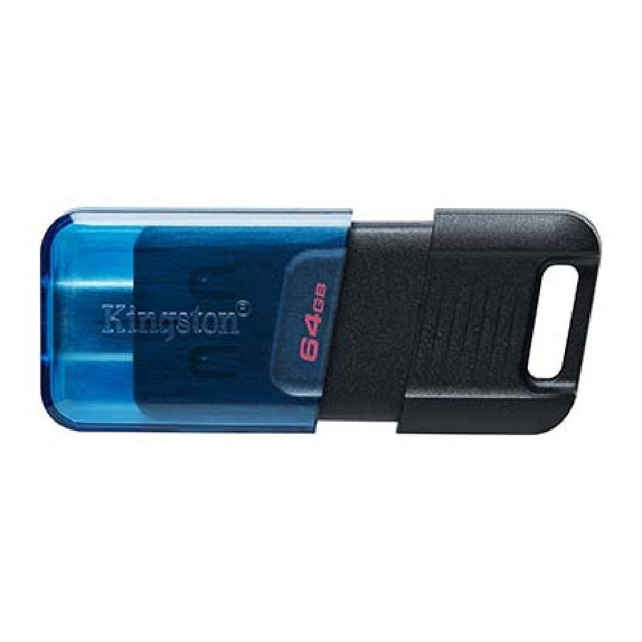 Memoria flash usb kingston data traveler 80m 64gb gen 1 3.2(dt80m