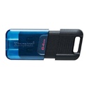 Memoria flash usb kingston data traveler 80m 64gb gen 1 3.2(dt80m