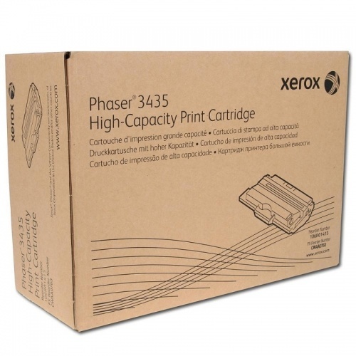 Toner xerox phaser 3435