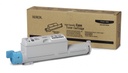 Toner xerox phaser 6360 cyan alta capacidad