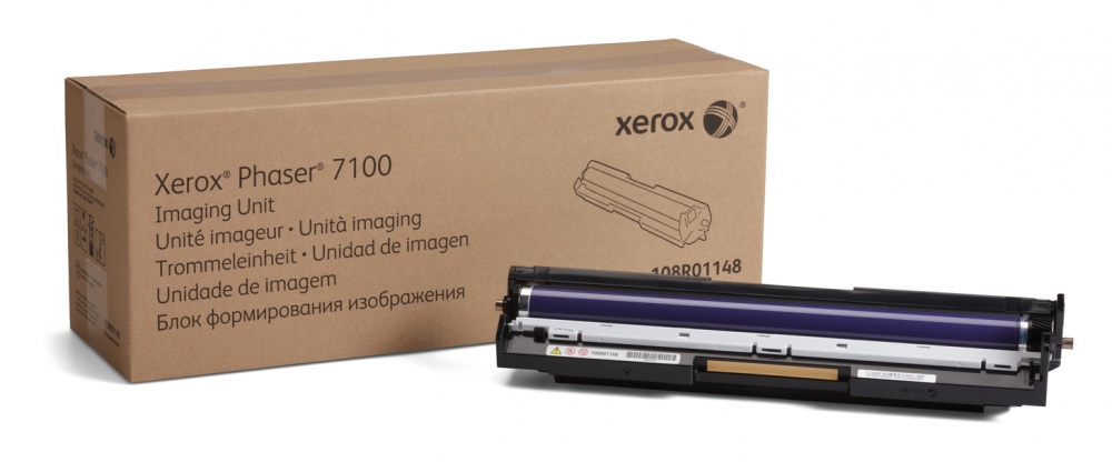 Unidad De Imágen Xerox 108R01148 24000 Páginas Xerox Phaser 7100