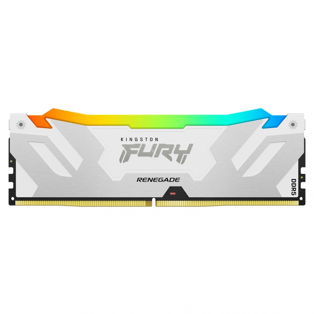 Memoria RAM Kingston FURY Renegade RGB DDR5 6000MHz 16GB ECC CL32 XMP