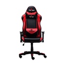 Silla gamer yeyian yar-9863r cadira 1150 rec 4d roj poliur hasta 150kg