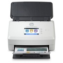 Escáner hp scanjet enterprise flow n7000 snw1 adf resolución 600 dpi