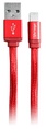 Cable lightning vorago cab-119 - rojo