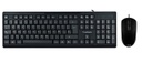 Kit De Teclado Y Mouse Acteck AC-928984 Alámbrico USB Español