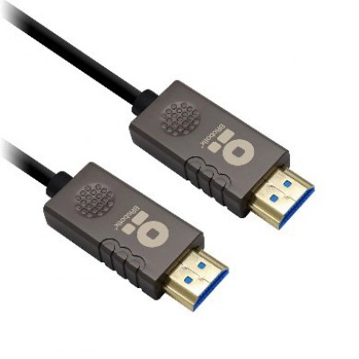 Cable hdmi v2.0 - fibra óptica activa