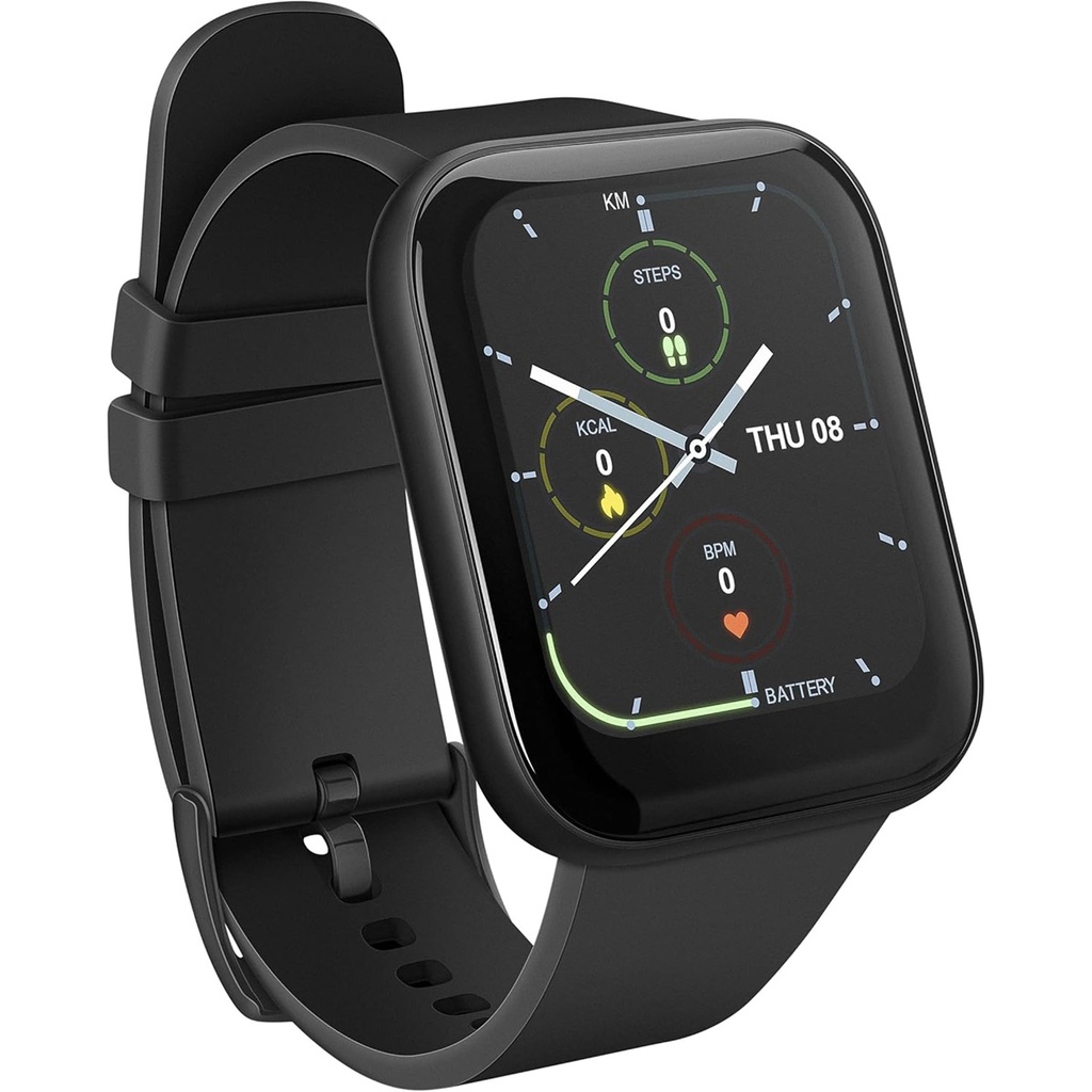 Smart Watch Steren Fitness/Sport Bluetooth IP67 Pantalla Touch de 4.3 cm