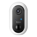 Cámara CCTV Mini Bullet IR para Interiores Steren CCTV-240 Inalámbrico WiFi 1920x1080 Pixeles Día/Noche