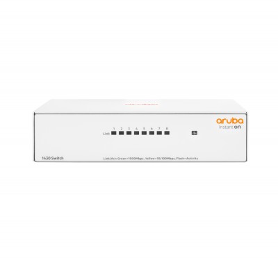 Switch aruba instant on 1430 8g -