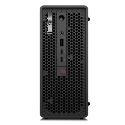 Pc desktop workstation lenovo p3 ultra i7 13700 16gb ddr5 512gb ssd m.2