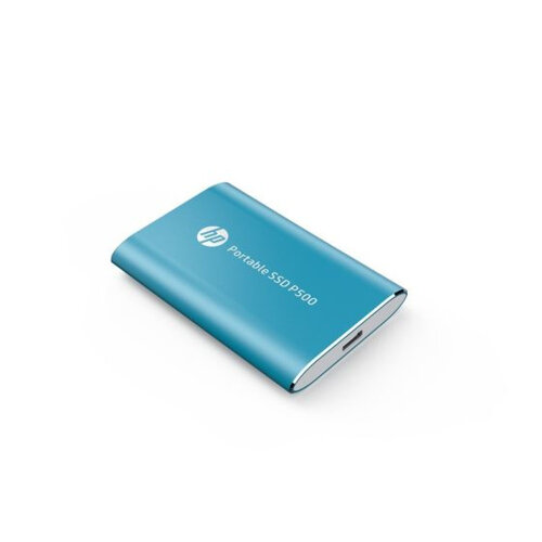 Unidad De Estado Solido SSD Externo HP P500 1TB USB-C