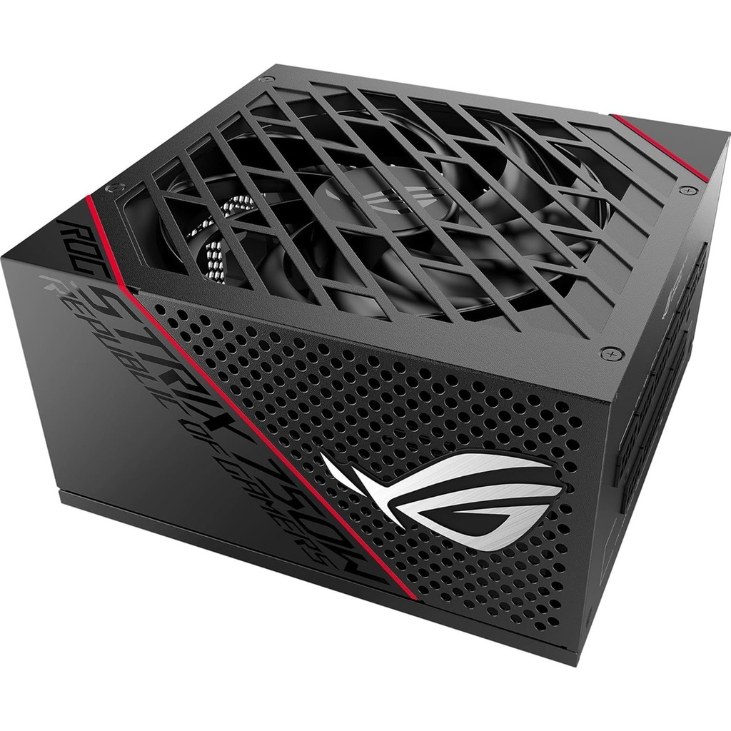 Fuente De Poder ASUS ROG-STRIX-750G 750 W PCIe SATA 80 PLUS Gold