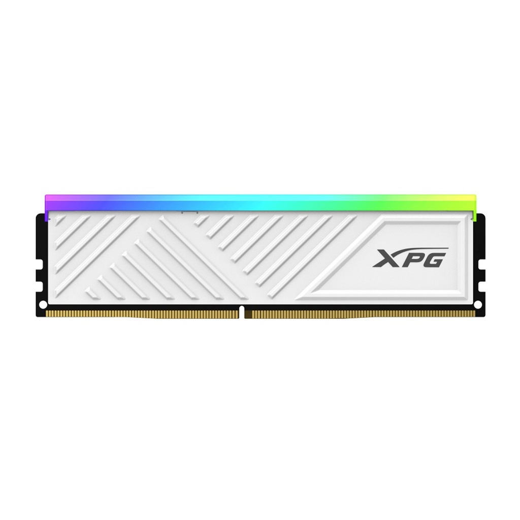 Memoria RAM XPG Spectrix D35G RGB DDR4 3200MHz 8GB Non-ECC CL16 XMP