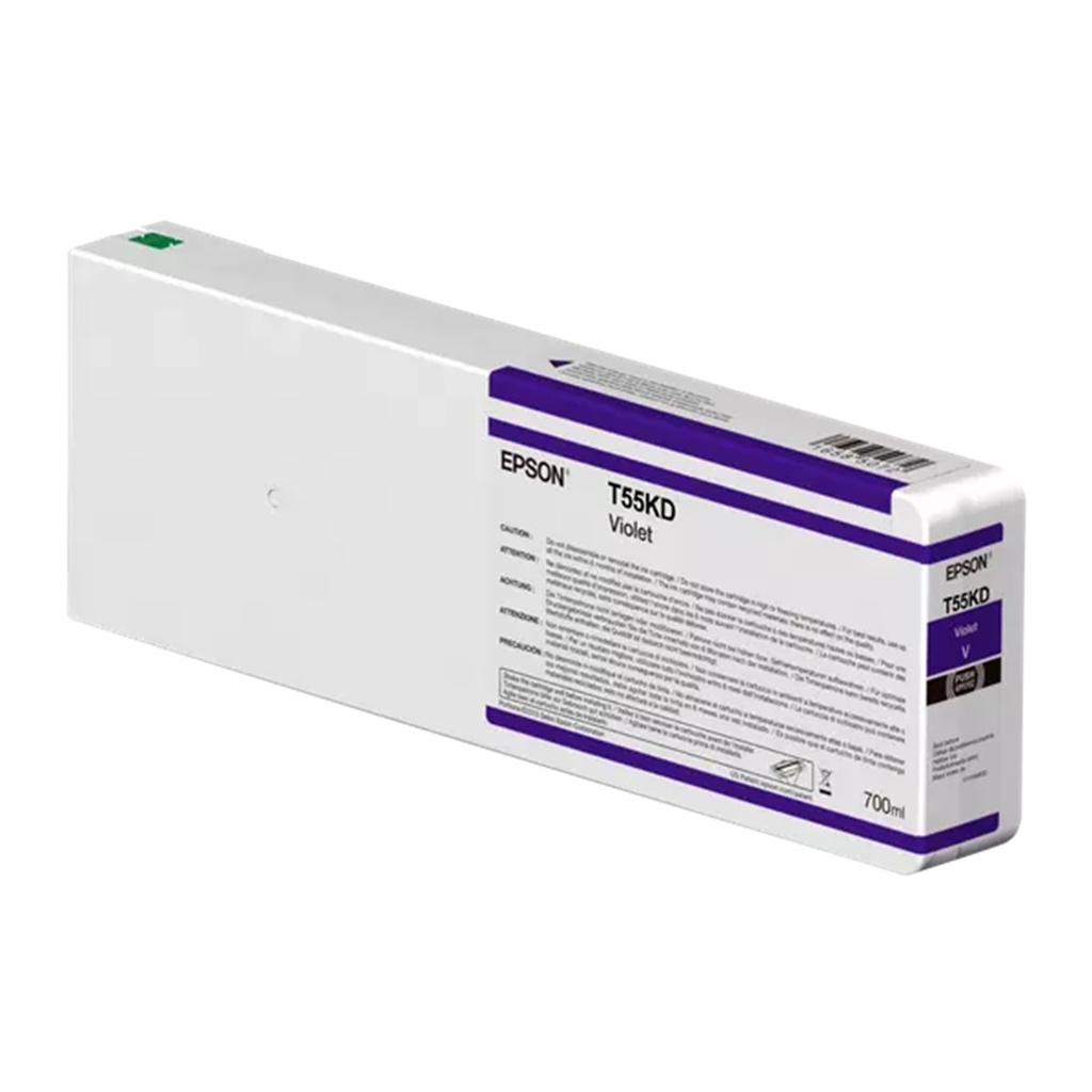 Cartucho De Tinta Epson UltraChrome HD 700ml Violeta