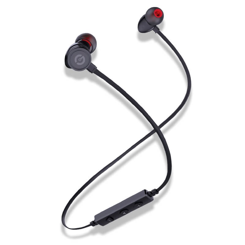 Audífonos In-ear Getttech GAP-29702 Inalámbrico Bluetooth