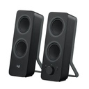 Bocinas Para Computadora Logitech Z207 Bluetooth Inalámbrico 2.0 5W RMS