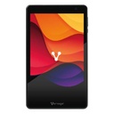 Tablet vorago 8"and 13 qc 4gb 64 gb dcam wifi bt negro pad-8-bk