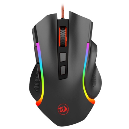 Mouse  redragon griffin - juego