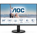 Monitor AOC 24B3HM LED 23.8" Full HD 75Hz HDMI VGA