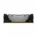 Memoria dimm ddr4 kingston kf432c16rb2/32 32gbÿ1x32gb 3200mhz cl16 non-ecc fury renegade bla