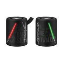 Bocina Portátil Steren Star Wars Bluetooth Inalámbrico 5W RMS 3.5mm 2 Piezas