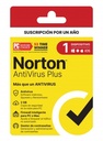 Norton antivirus plus 1d 1a 21443389 -