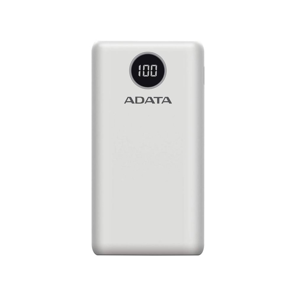 Cargador Portátil Adata P20000QCD 20.000mAh