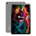 Tablet stylos 4+128gb gris stta1041g -