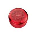 Mini bocina getttech gam-31501r bluetooth 4.2 melodic rojo sg-220