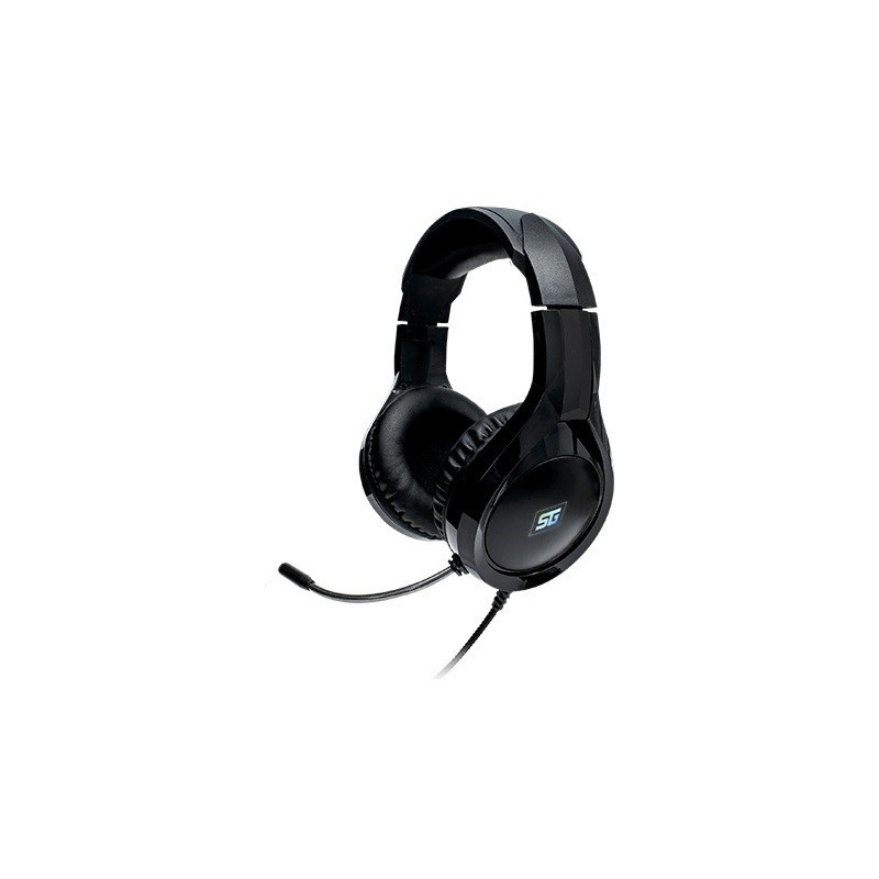 Audífonos Gamer Vorago HS-501 Alámbrico 2.2 Metros 3.5mm