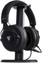 Audífonos Gamer HSG601 Game Factor 7.1 Alámbrico 2 Metros 3.5mm