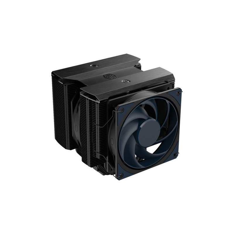 Ventilador p/cpu cooler master mam-d8pn-318pk-r1 master air ma824 stealth