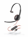 Diadema Plantronics Blackwire C3210 USB-A 209744-101