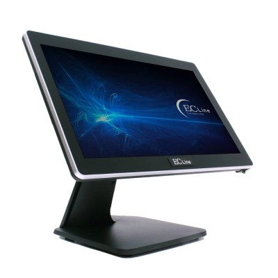 Monitor touch screen. ec line vp3100. ec-vp-3100-ts. pantalla: led. touch screen: capacitiva. interfaz touch: usb. tamaño de pan