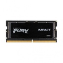 Memoria RAM Kingston FURY Impact DDR5 5600MHz 16GB Non-ECC CL40 SO-DIMM XMP