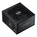 ﻿Fuente De Poder XPG KYBER 80 PLUS Gold 24-pin ATX 120mm 650W