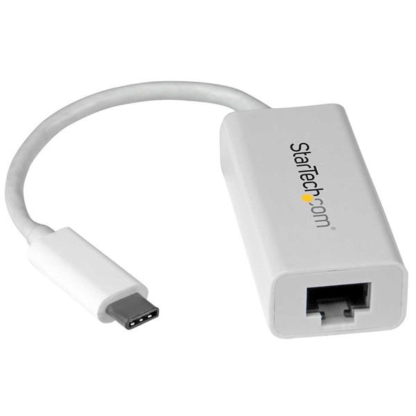 Adaptador de Red StarTech Gigabit USB-C - USB 3.1 Gen1 5 Gbps