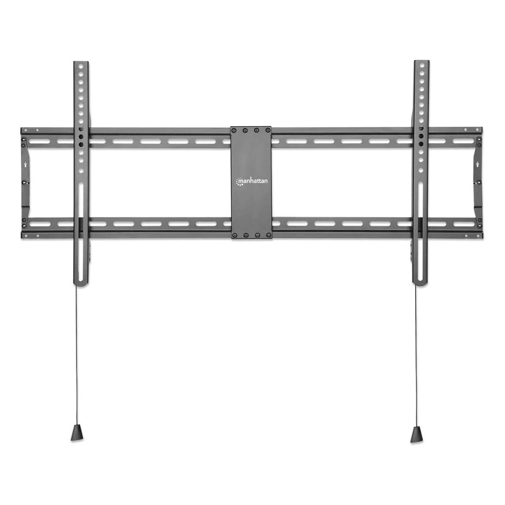 Soporte De Pared Ultra Delgado Para Pantalla Manhattan 43"-100" Hasta 70Kg