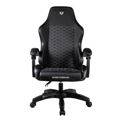 Silla gamer balam rush power neat piel sintetica inclinacion 155°