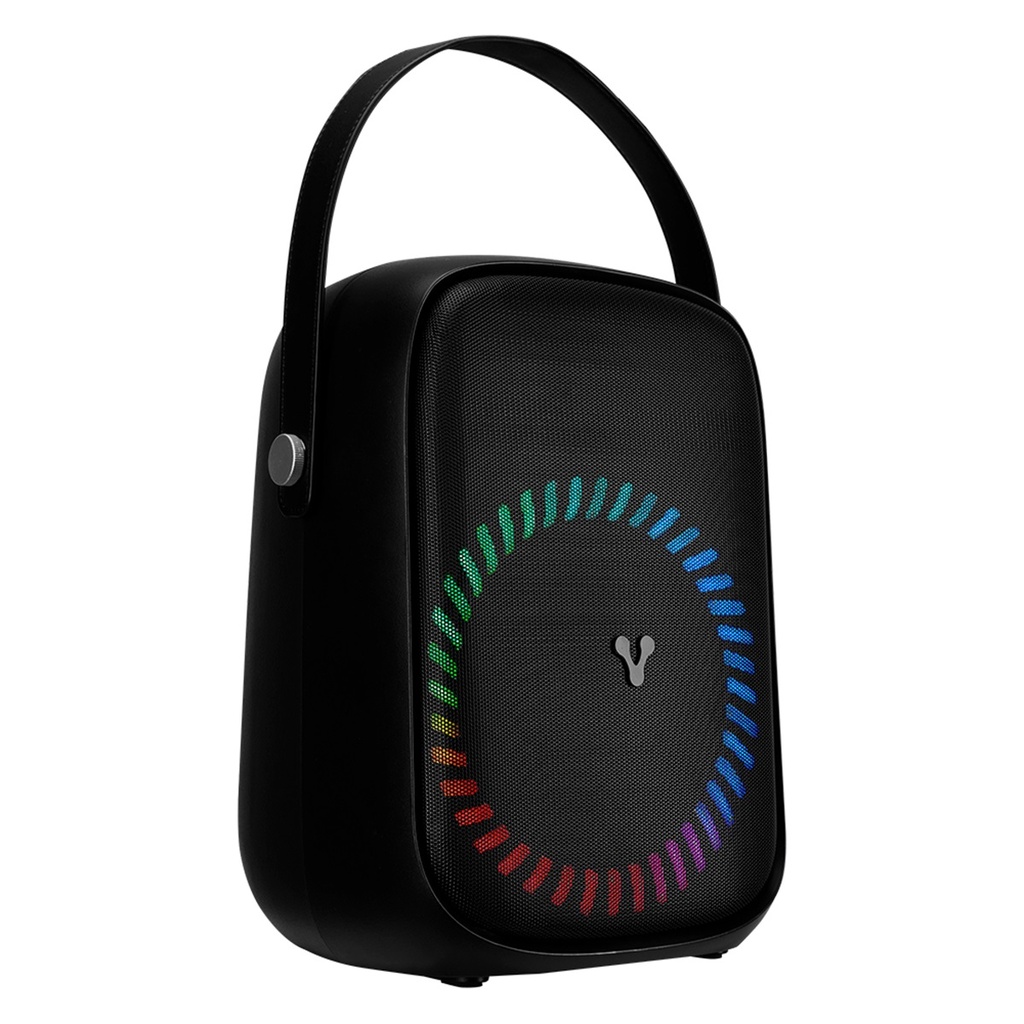 Bocina KSP-455 Vorago Bluetooth Inalámbrico Negro