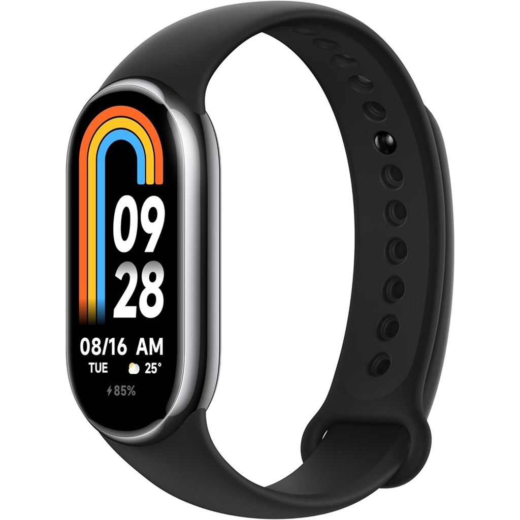 Smartwatch Xiaomi Smart Band 8 Touch Bluetooth 5.1 Android/iOS  Resistente al Agua