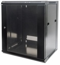 Gabinete Para Pared Intellinet 19" 6U Hasta 60Kg